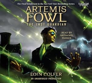Artemis Fowl 8