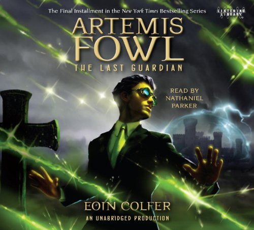 Artemis Fowl 8 by Eoin Colfer