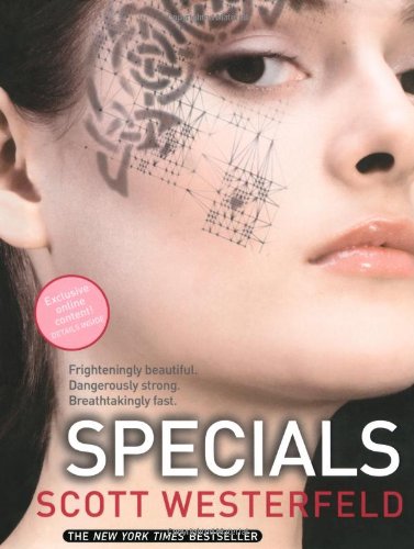 Specials (Uglies Trilogy) by Scott Westerfeld
