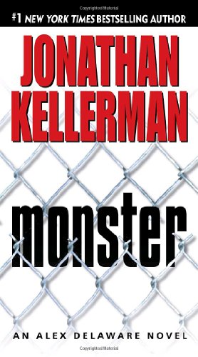 Monster by Jonathan Kellerman