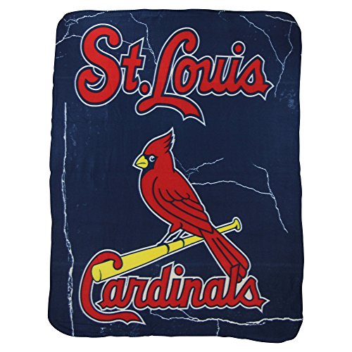 MLB Lightweight Fleece Blanket (50