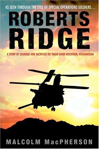 Roberts Ridge by Malcolm Macpherson