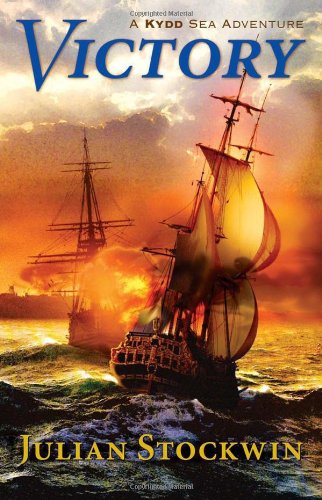 Victory: A Kydd Sea Adventure by Julian Stockwin