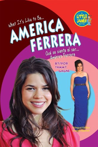 America Ferrera by Tammy Gagne