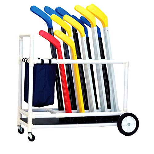 Algopix Similar Product 2 - Champion Sports Deluxe Abs Floor Hockey