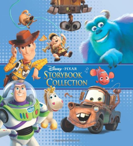 Disney*Pixar Storybook Collection by Annie Auerbach
