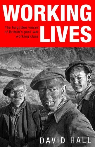 Working Lives by David Hall (2012-07-19) by David Hall