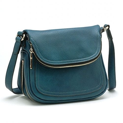 Tosca Expandable Cross-body Handbag