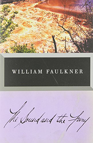 The Sound and the Fury: The Corrected Text by William Faulkner