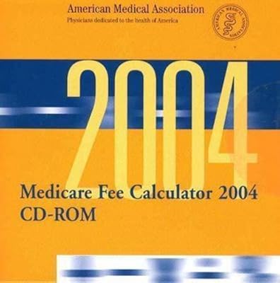 Medicare Fee Calculator 2004 Local Version: Single User