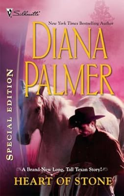 Heart of Stone (Long, Tall Texans Book 33)