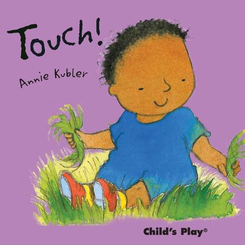 What Can I Feel? by Annie Kubler