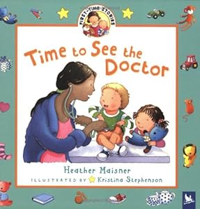 Time to See the Doctor (First-Time Stories)