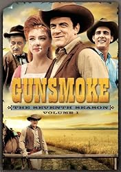 Gunsmoke: The Seventh Season, Vol. 1