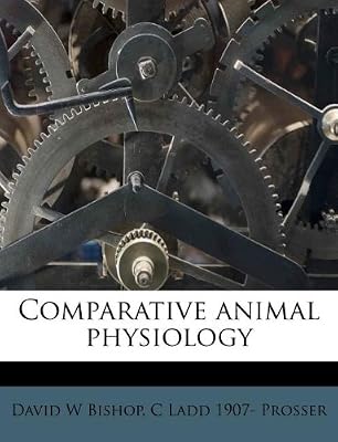 Comparative animal physiology