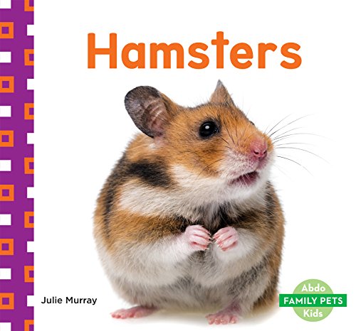 Hamsters by Julie Murray