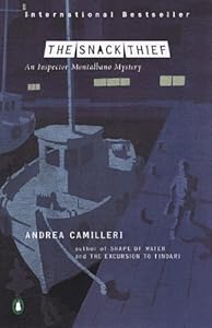 The Snack Thief (Inspector Montalbano Mysteries)