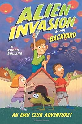 Alien Invasion in My Backyard: An EMU Club Adventure