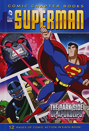 The Dark Side of Apokolips by Laurie S Sutton                       ,