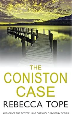 The Coniston Case: 3 (Lake District Mysteries)