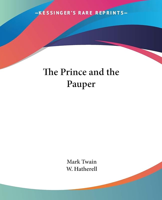 The Prince and the Pauper by Mark Twain
