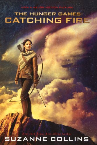 Catching Fire by Suzanne Collins