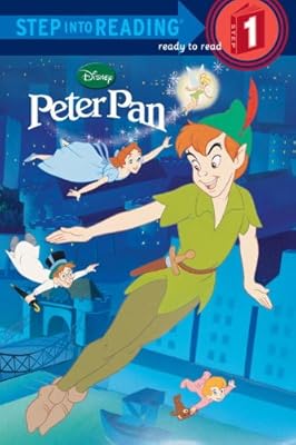 Peter Pan Step into Reading