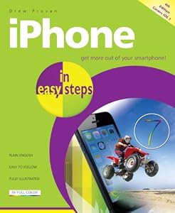 iPhone in Easy Steps