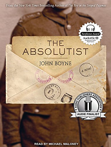 The Absolutist by John Boyne