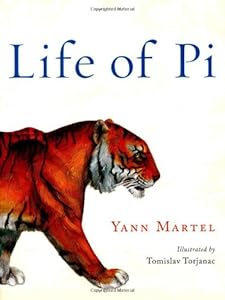 Life of Pi, Deluxe Illustrated Edition