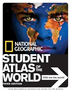 National Geographic Student Atlas of the World Third Edition