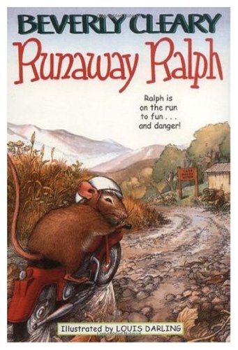 Runaway Ralph by Beverly Cleary