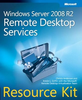 Windows Server 2008 R2 Remote Desktop Services Resource Kit