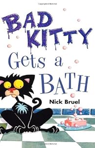 Bad Kitty Gets a Bath