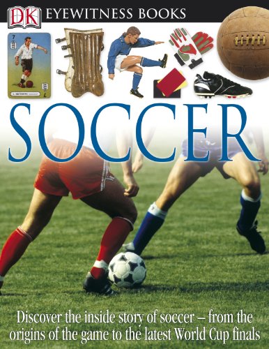 Soccer by Hugh Hornby