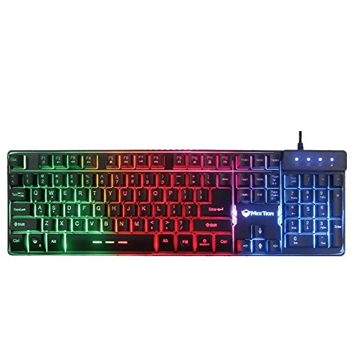 Algopix Similar Product 2 - MeeTion K9300 Gaming Keyboard