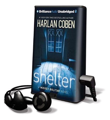 Shelter by Harlan Coben
