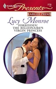 Forbidden: The Billionaire's Virgin Princess