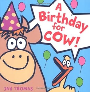 A Birthday for Cow!