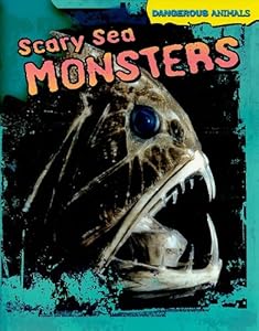 Scary Sea Monsters