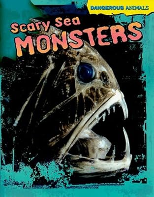 Scary Sea Monsters