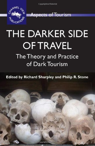 有关以下物品的详细资料: the darker side of travel: the theory