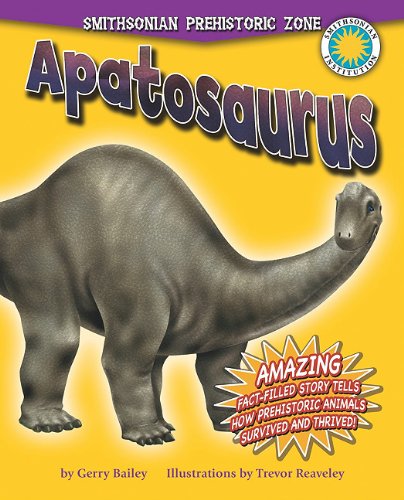 Apatosaurus by Gerry Bailey