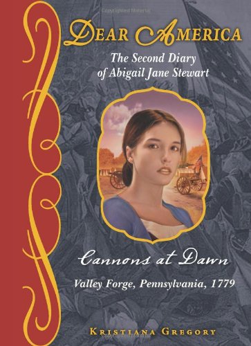 Dear America: Cannons at Dawn by Kristiana Gregory