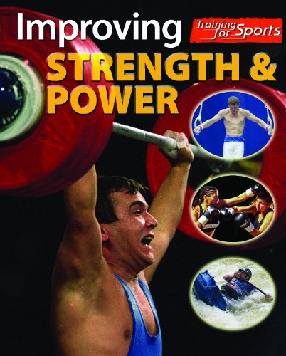 Improving Strength and Power by Paul Mason