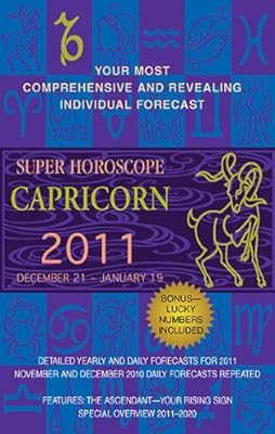 Capricorn (Super Horoscopes 2011)
