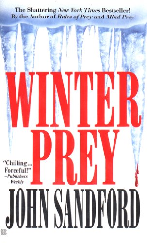 Winter Prey by John Sandford