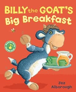 Billy the Goat's Big Breakfast