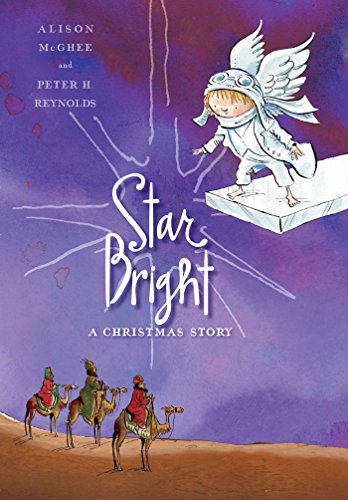 Star Bright: A Christmas Story by Alison McGhee