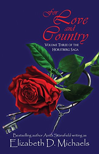 For Love and Country by Elizabeth D. Michaels